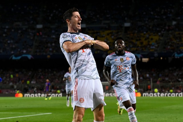 2017欧冠决赛梅西对c罗,梅西与C罗将再次对决