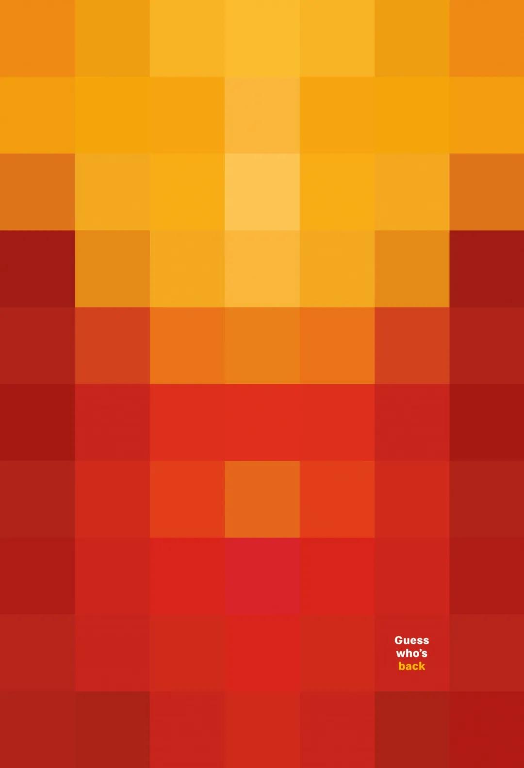 麦当劳新品汉堡海报,麦当劳最新夏日海报分析