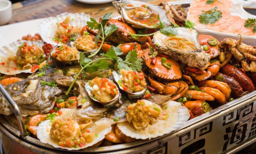 海鲜加盟首选什么店好呢,连锁海鲜品牌加盟店排行榜前十名