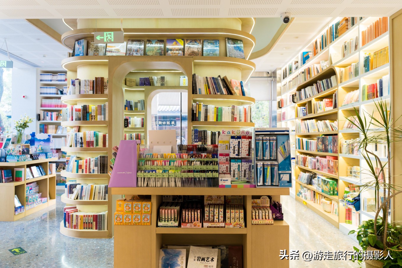 两夜一天游北京,石景山模式口古街