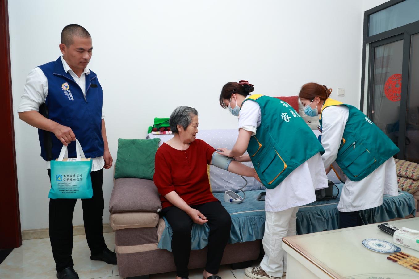 家庭医生融入微网格服务制度,家庭医生社区服务工作室