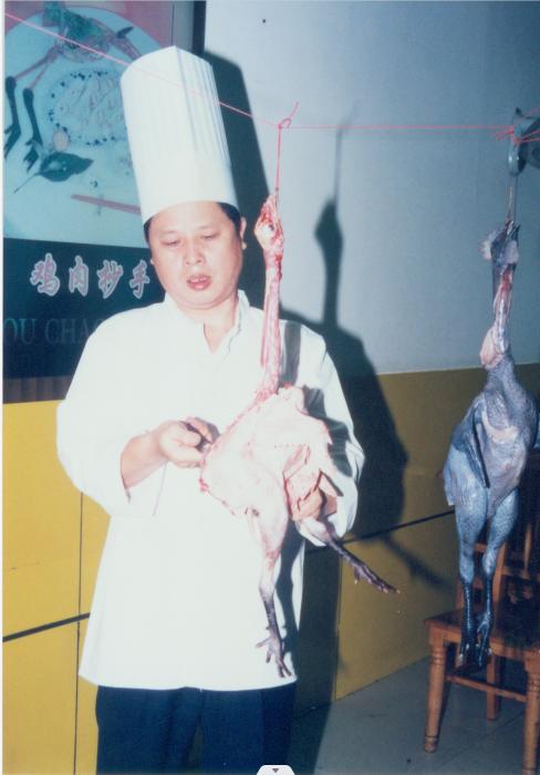 合川鸡肉抄手馅做法,合川美食打卡网红小吃