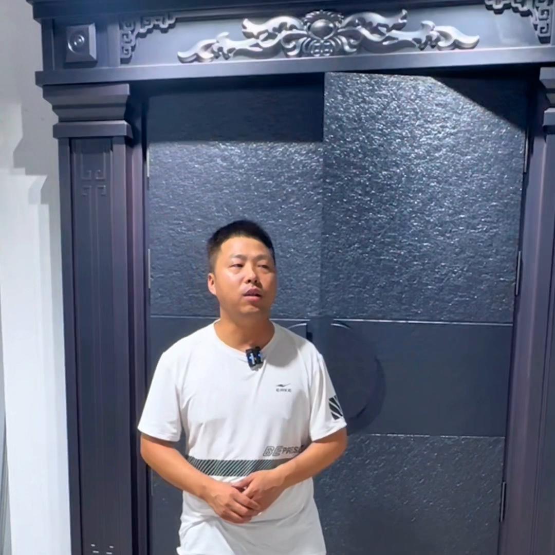 永康铸铝防盗门10大品牌,永康门业铸铝门