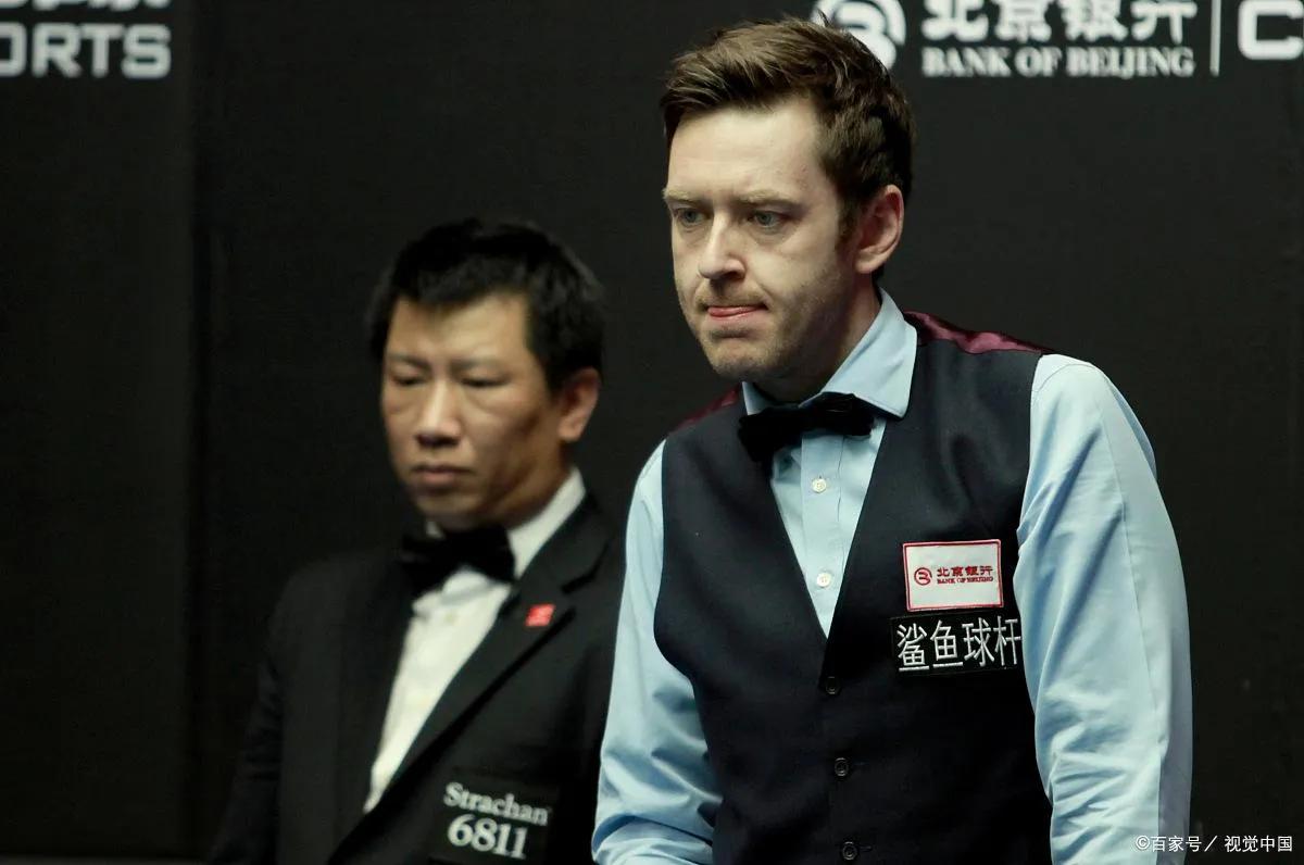 2024世锦赛丁俊晖vs利索夫斯基,克鲁斯堡2024世锦赛丁俊晖参加吗