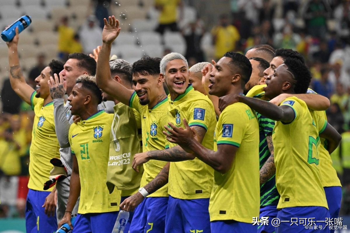 2022年卡塔尔世界杯小组赛，巴西2:0塞尔维亚