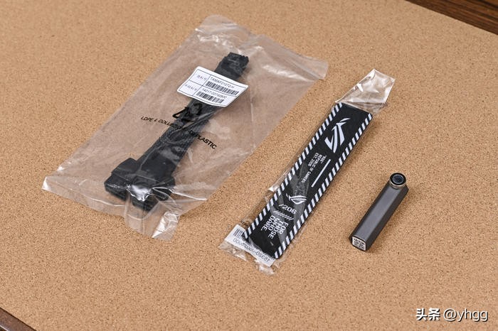 黑金全塔海景房——ROGZ790HERO+4080猛禽+追风者NV7装机展示