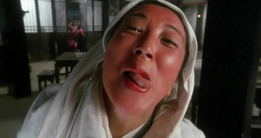 至尊36计梁家辉李婉华演的电影,经典港片刘德华与梁家辉