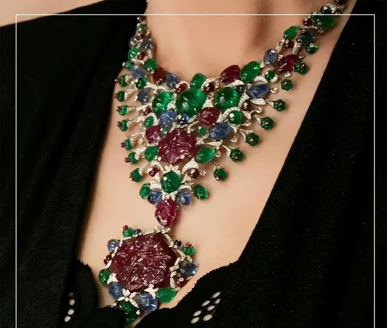 见证你投资眼光的时候到啦!王室最爱,拍卖必争的“宝石之王”你入手了吗?