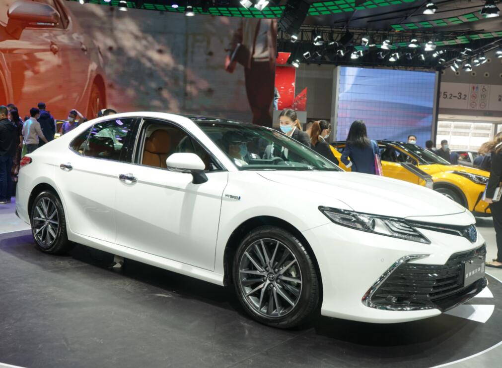 新能源汽车销量排行榜凯美瑞,八代丰田凯美瑞2.5l的销量怎么样