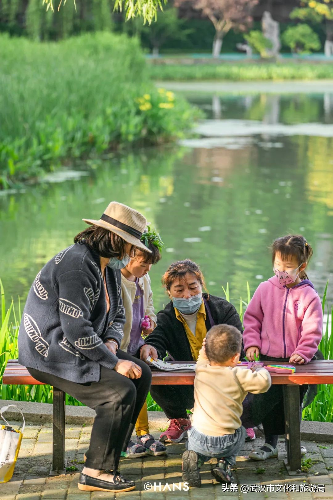 离武汉人最近的湿地，家楼下的10个宝藏小湖