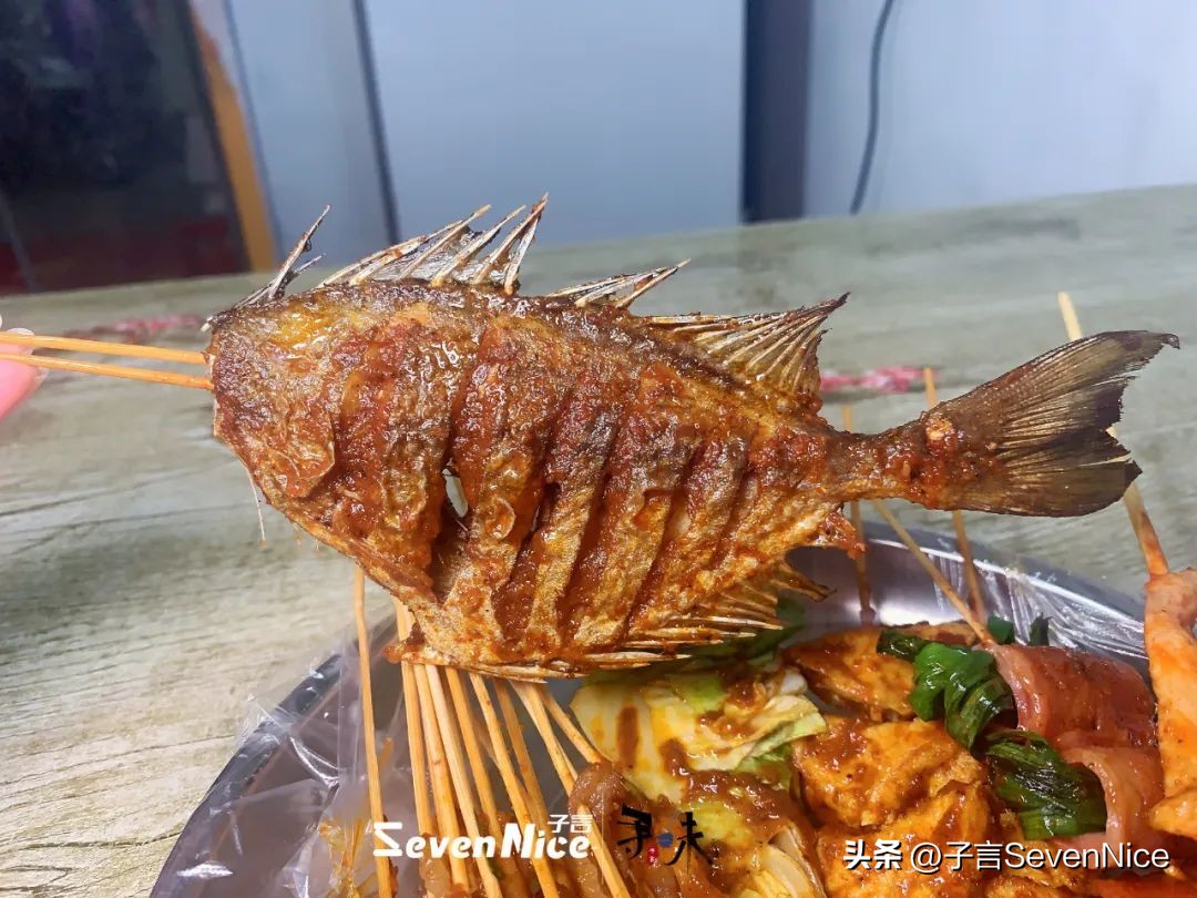 南昌油炸店一般什么时候开,南昌人都吃过的油炸店