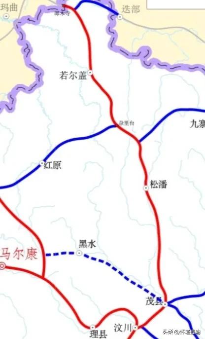 四川最早第一条高速公路,四川通江高速公路规划图