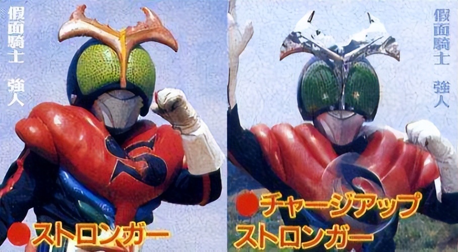 假面骑士50周年38位主骑名字由来,各个假面骑士的由来