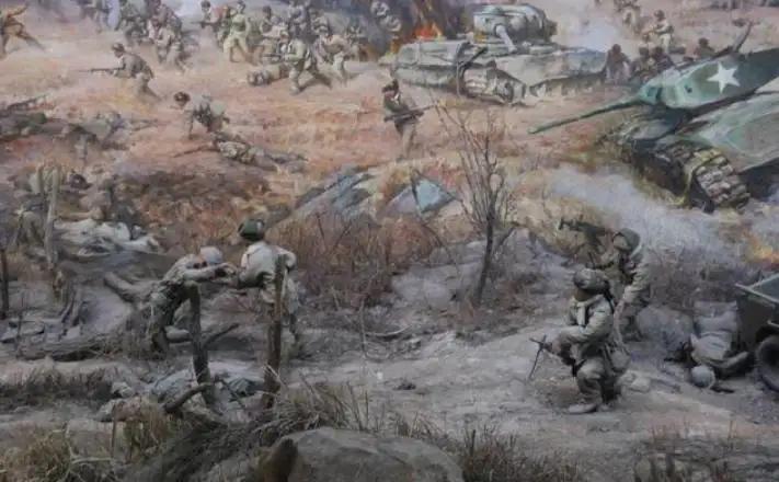 彭德怀问解方：土耳其旅是何物？了解清楚后下令：看我38军扫了他