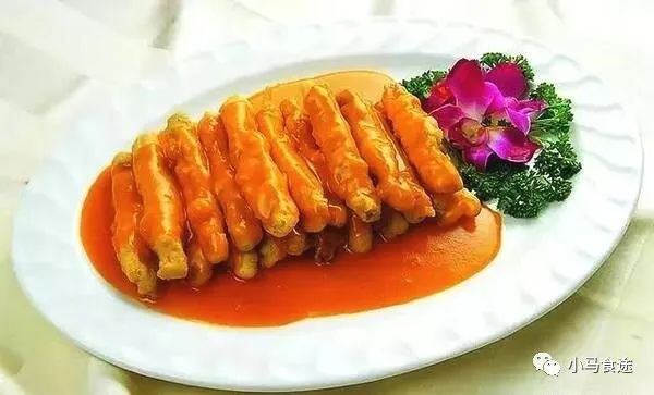 年夜饭必备的炸货美食,年夜饭十道菜图片