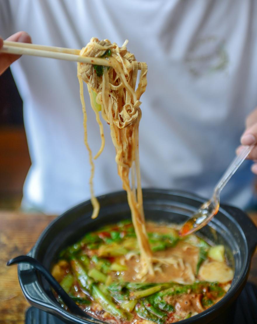 从“江湖”到酒吧,我一天穿越了古今!