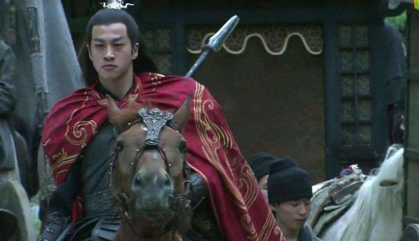 历史上真实的吕布其人,历史上真实的吕布性格