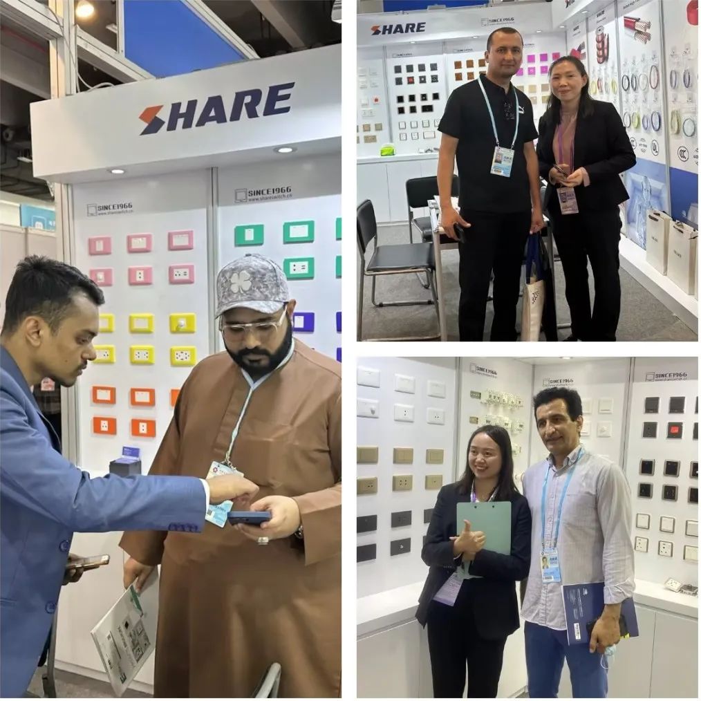 西博会人气旺,广交会亮相