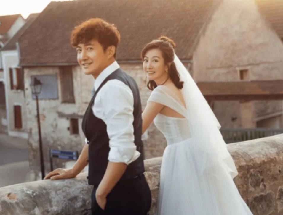 明星王阳哪年结婚的,王阳年轻时的感情戏