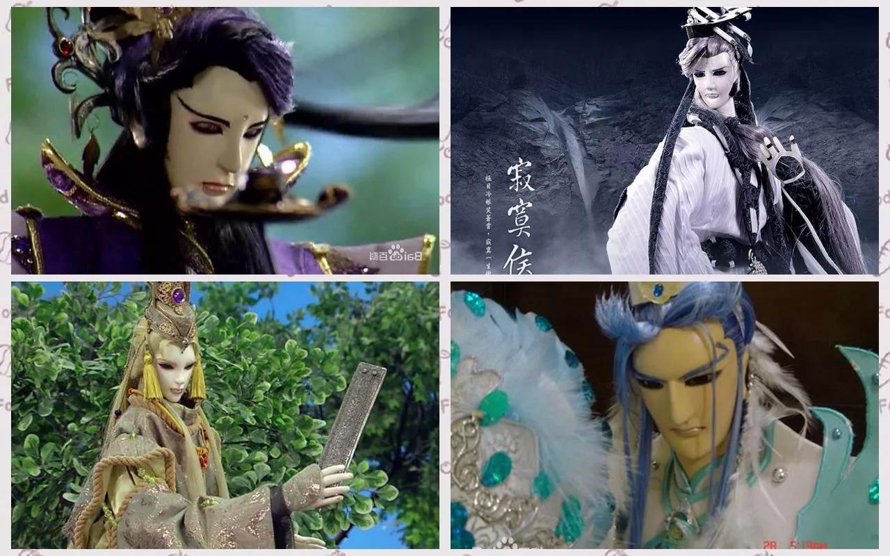 新人入坑霹雳布袋戏,补番免费完整版