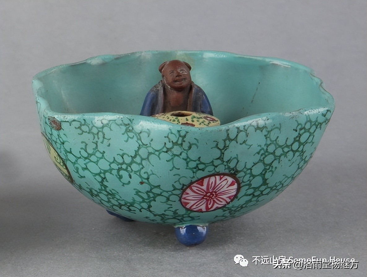 从“升仙杯”到“平心碗”