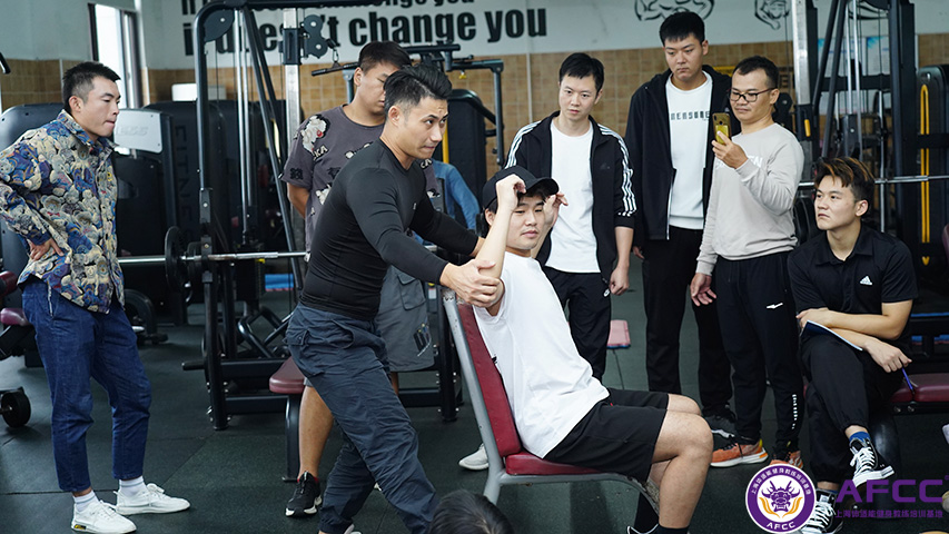 广州同和普拉提私人教练培训,普拉提私人教练培训