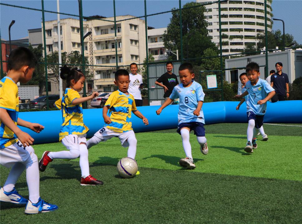 童梦杯幼儿园足球嘉年华,少儿足球新计划嘉年华主题活动