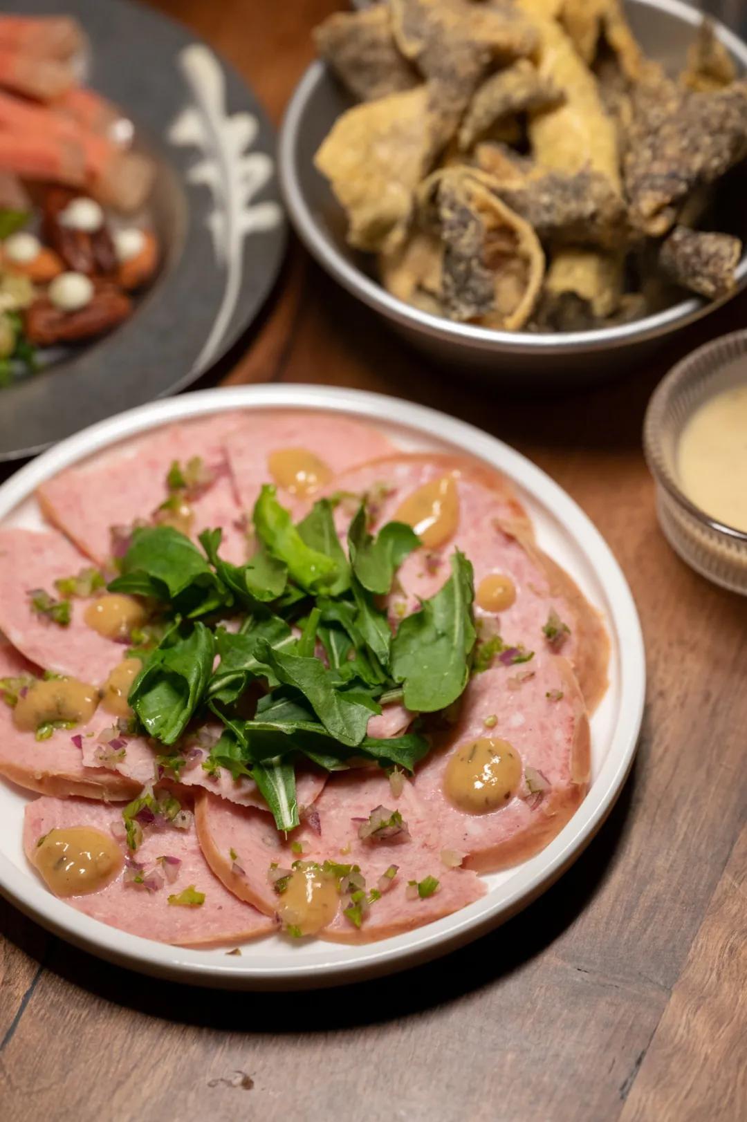 温州新开时髦且酷的料理酒馆，带你完美邂逅美食与美酒