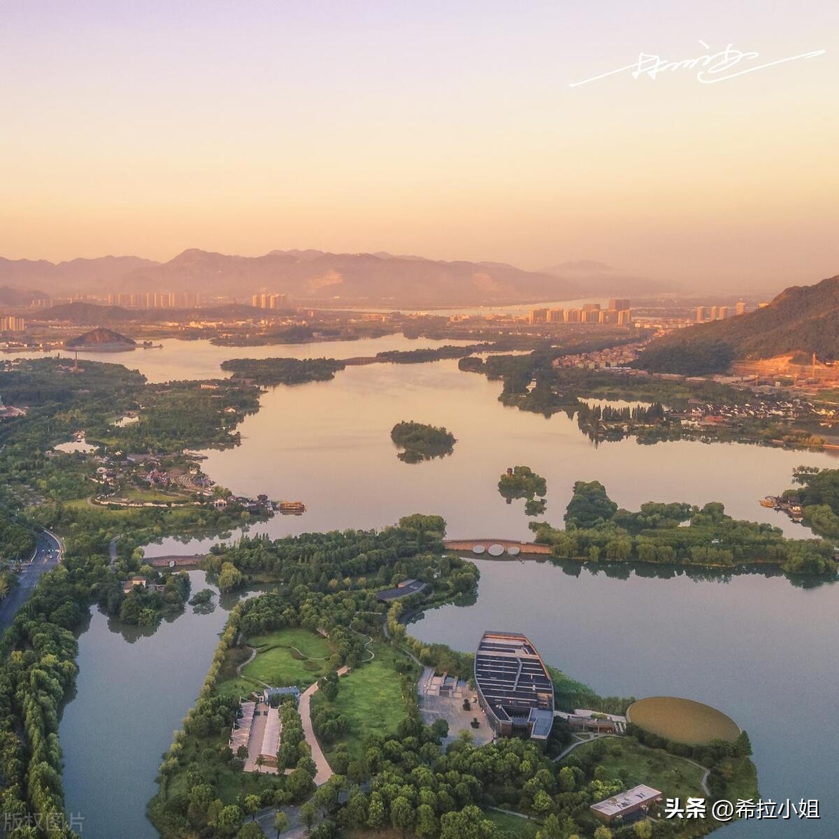 去杭州旅游最该去哪些主要景点,杭州旅游必去的5大景点推荐一下