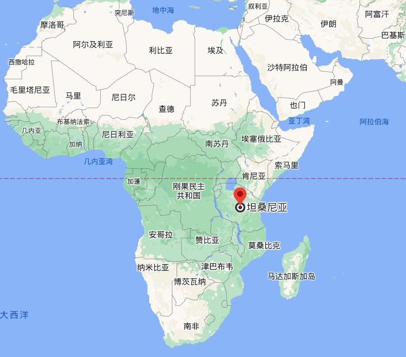 坦桑尼亚的国家英文名,坦桑尼亚是个什么样的国家