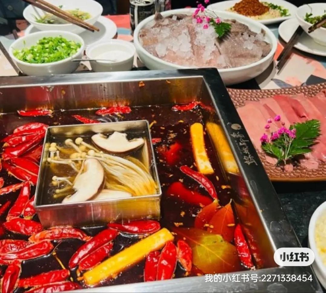 成都必吃火锅,成都必吃川菜馆