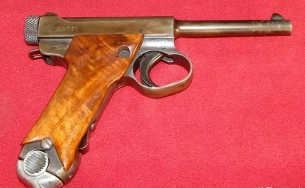 抗战时期，村民眼中的日本“王八盒子”