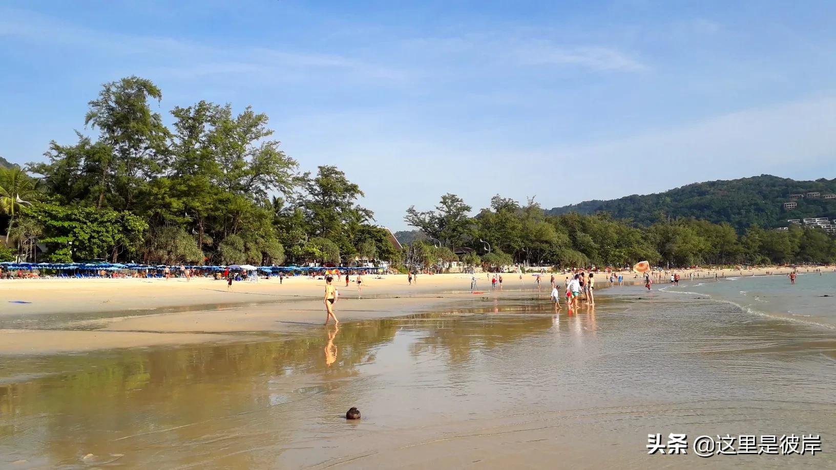 卡伦海滩到卡塔海滩多久,卡伦海滩去普吉岛坐车