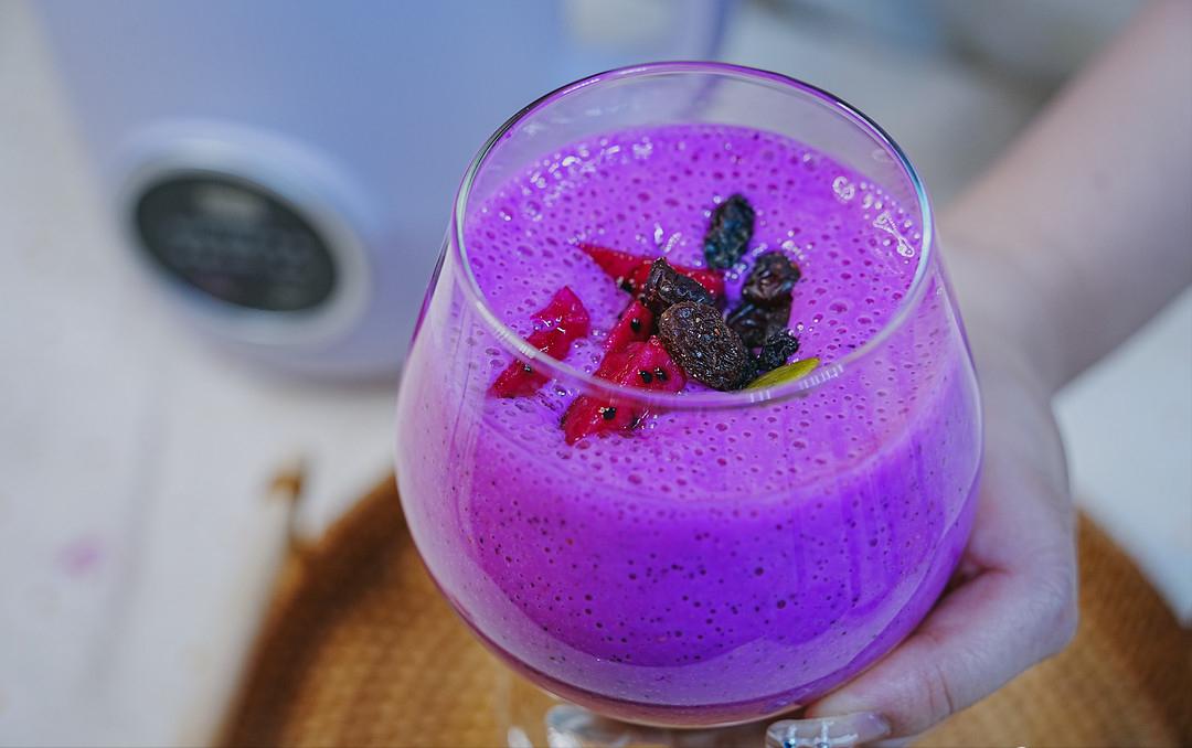 老爸做的“现磨”豆浆让我拒绝秋天里第一杯奶茶！附食谱，收藏