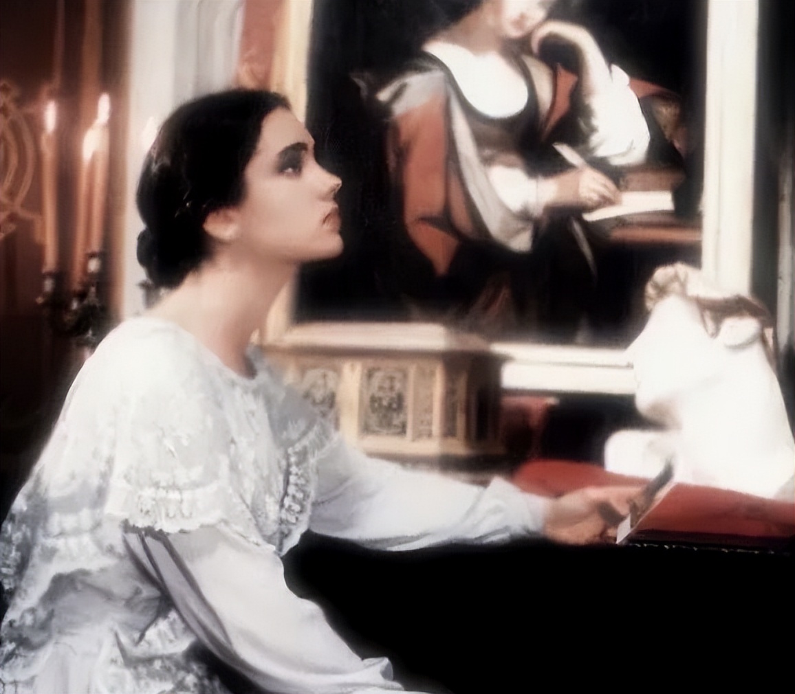 詹妮弗康纳利惊艳个人照,好莱坞公认第一美女詹妮弗康纳利