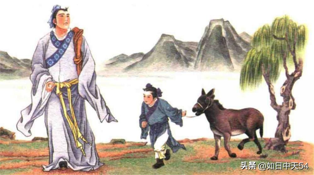 李贺被称诗鬼的原因,关于李贺的故事有哪些