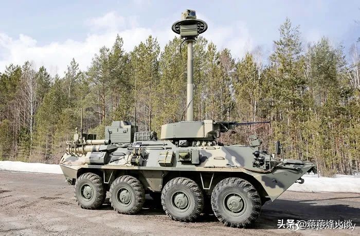 大炮塔的坦克,巨型炮塔