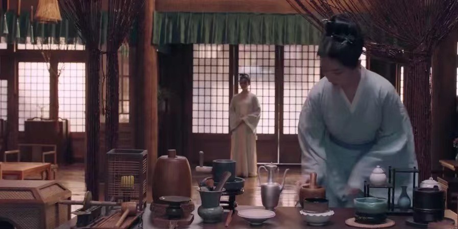 用放大镜看《梦华录》，被抠到的良心细节震撼了，比剧情还要绝