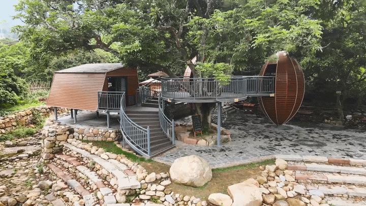 南平静修小镇凤溪玩水,南平静修小镇凤溪玩水区订票