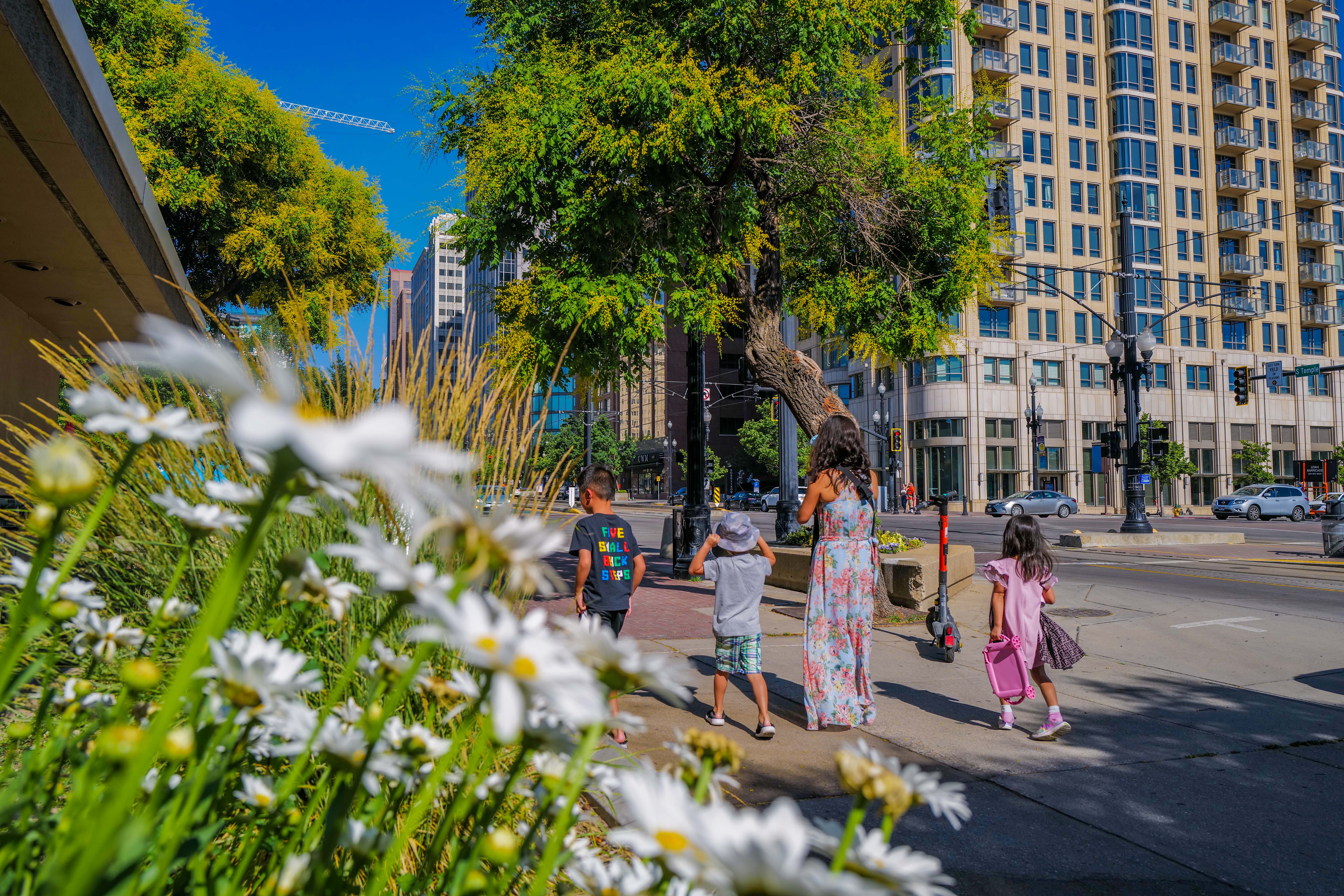 美国大学入学率最高的城市，犹他州盐湖城，旅游攻略