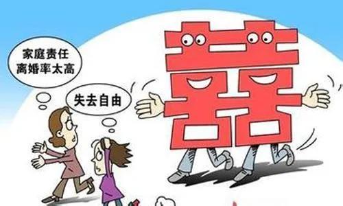 为什么都是女性恐婚,女性恐婚为啥越来越多了