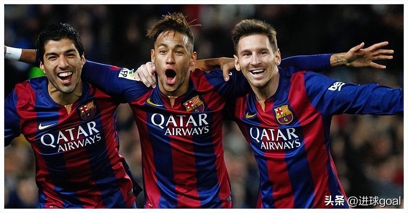 内马尔韧带修复赛季报销苏亚雷斯建议他想拿世界杯要学习梅西