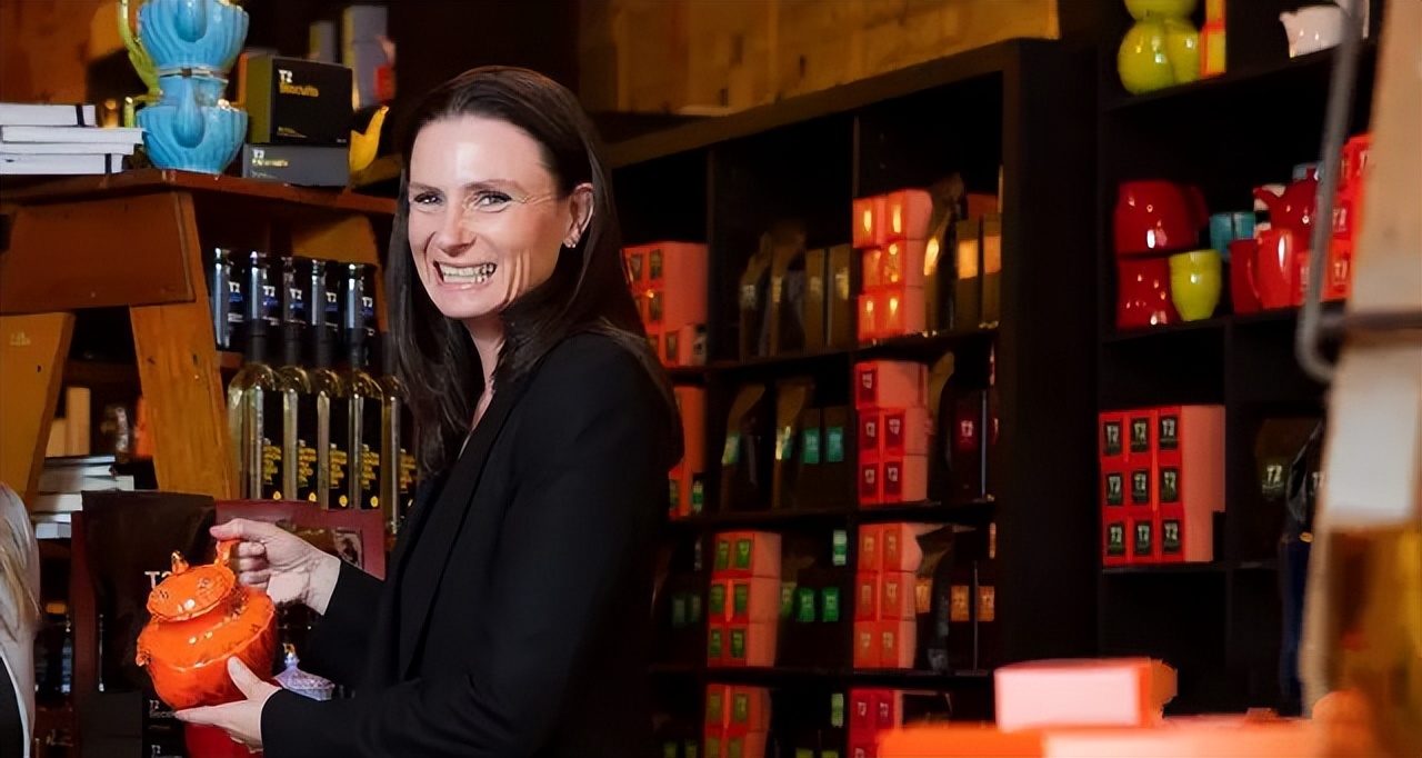 t2茶叶澳洲,文圣茶话