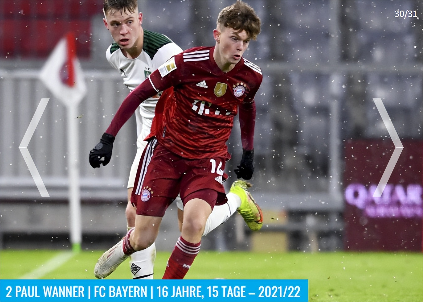 德转年度盘点,德转赛季最佳球员