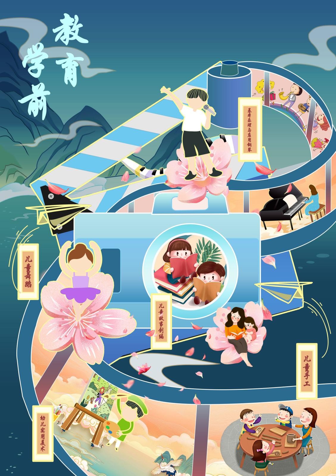 赴安徽寻迹探情暑期社会实践调研,赴池州市部分地区红茶调研实践团