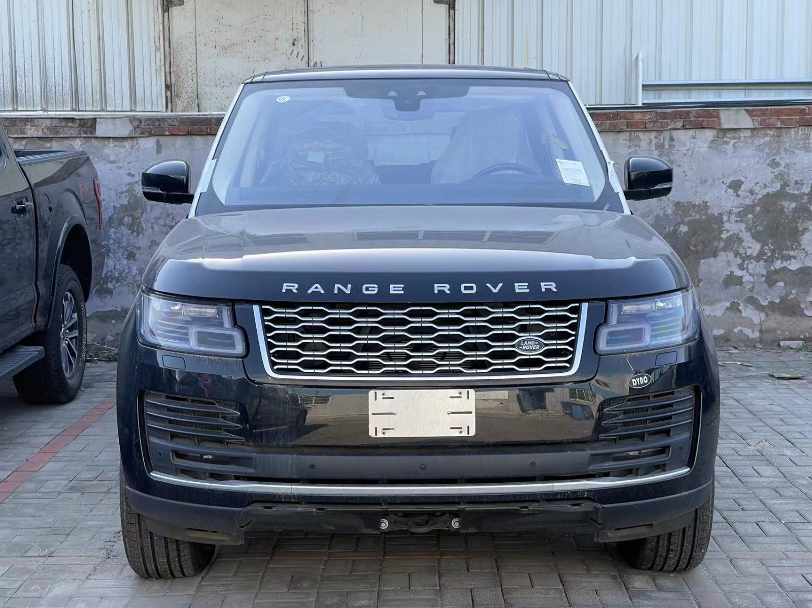 21年路虎揽胜运动版hse,路虎揽胜行政3.6柴油越野测试