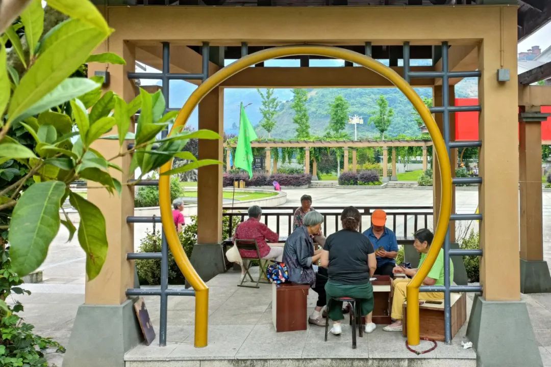 幸福三峡系列报道⑥|平湖新韵看兴山