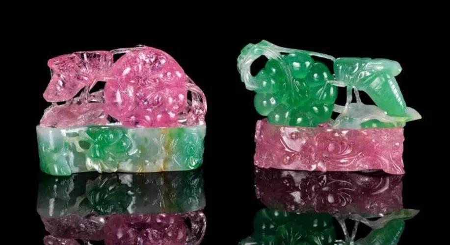 一次看过瘾|全网最漂亮的粉色*物文**都在这里了