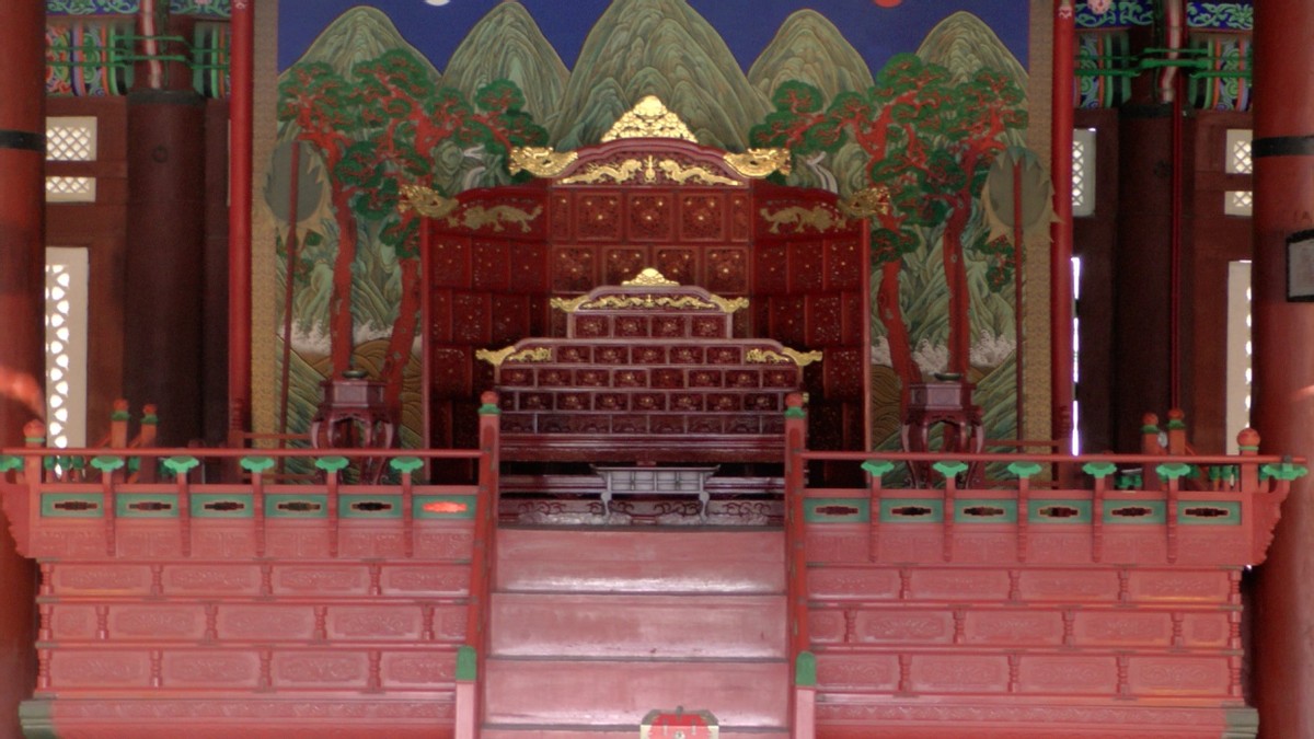 2014年 G 韩国行12. 景福宫