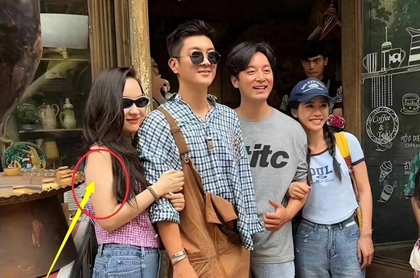 霍思燕成名作品,刚出道的霍思燕照片